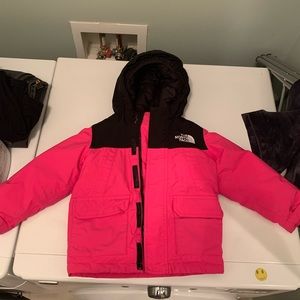 Toddler North Face Jacket 3T